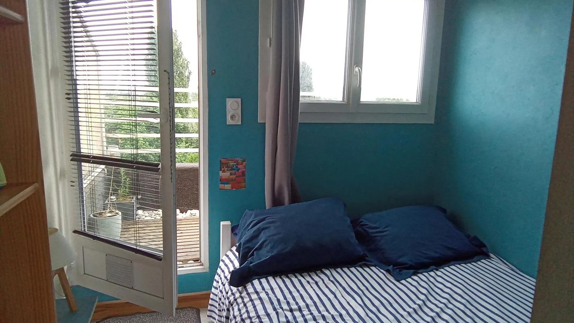 Διαμέρισμα Appartement Centre Ville Ascenseur Et Terrasse Ταρμπ Γαλλία